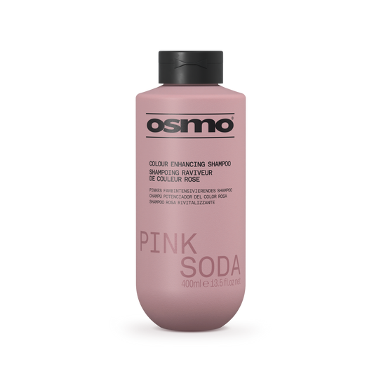 NEW Pink Soda Colour Enhancing Shampoo 400ml/1000ml