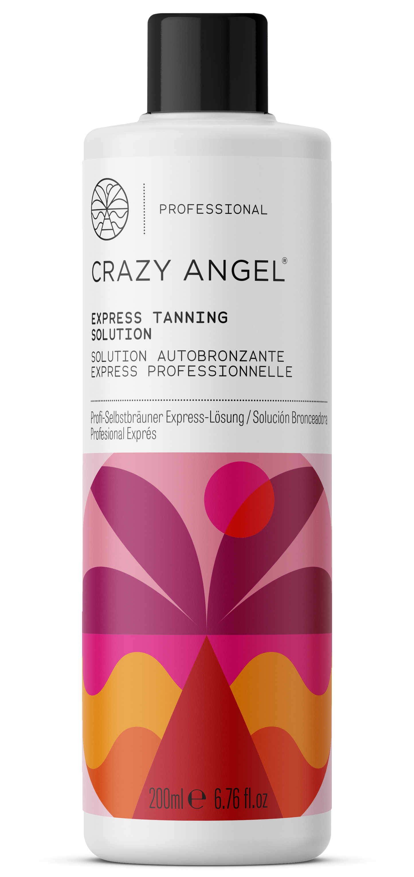 Crazy Angel Express Tanning Solution