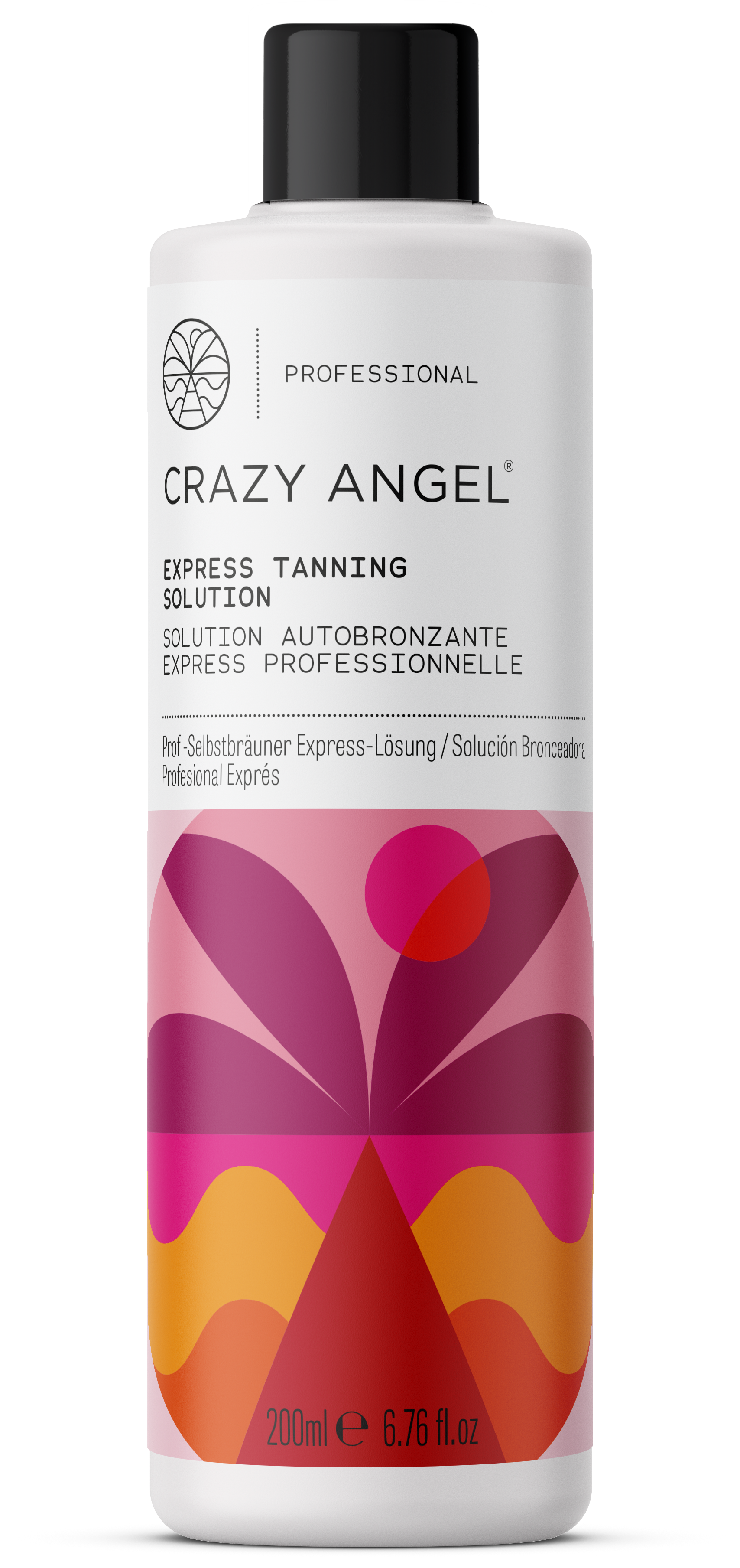 Crazy Angel Express Tanning Solution
