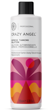 Crazy Angel Express Tanning Solution