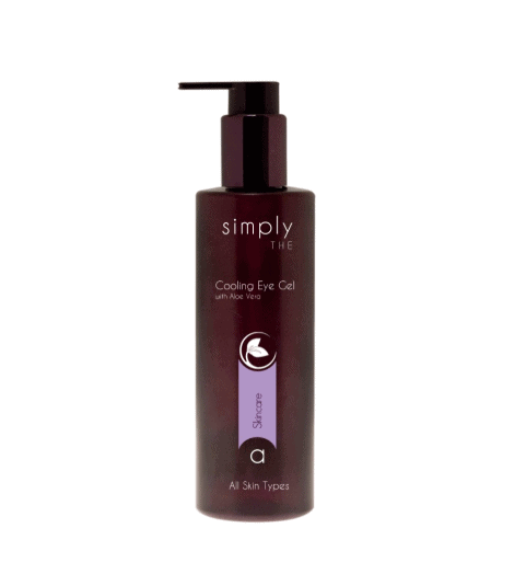 Simply The cooling eye gel