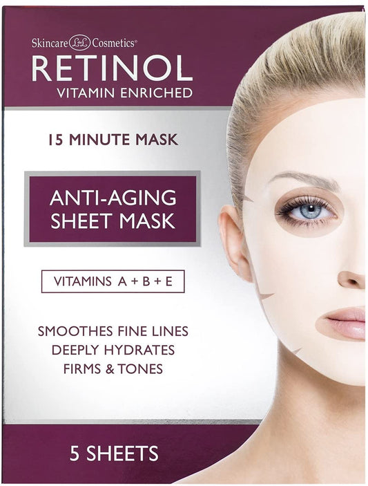 Retinol Anti-Aging sheet mask
