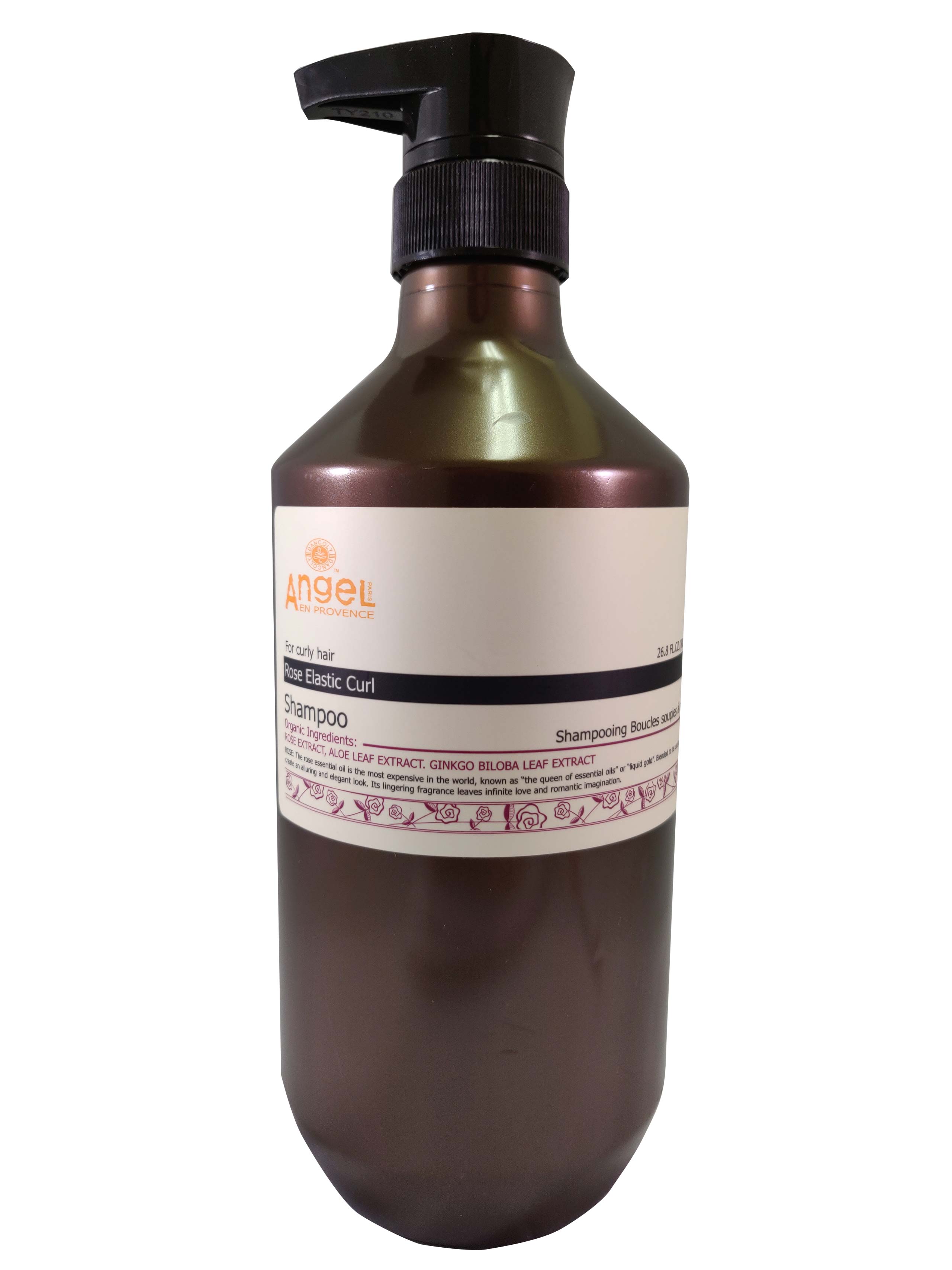 Angel en Provence Rose Elastic Curl Shampoo