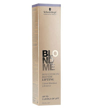 Schwarzkopt BlondMe bond enforcing blond lifting 60ml