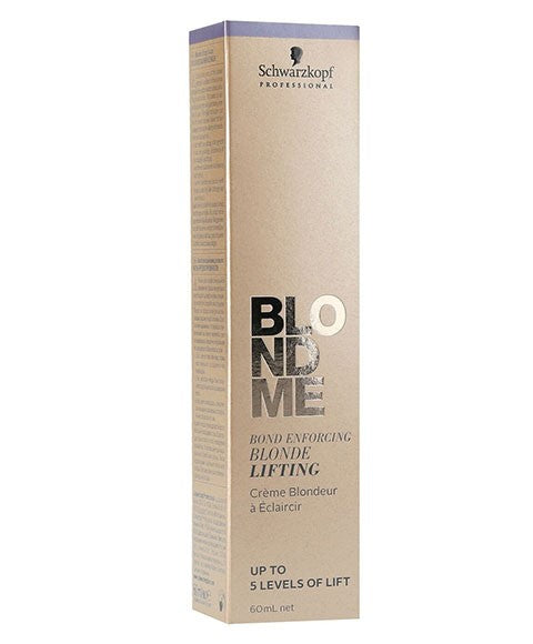 Schwarzkopt BlondMe bond enforcing blond lifting 60ml
