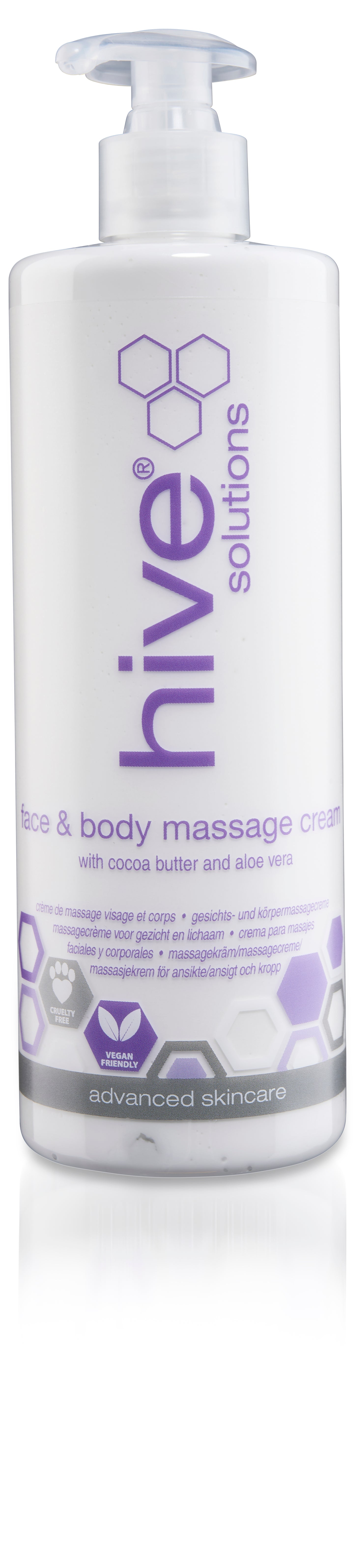 Hive - Solutions - Face & Body Massage cream