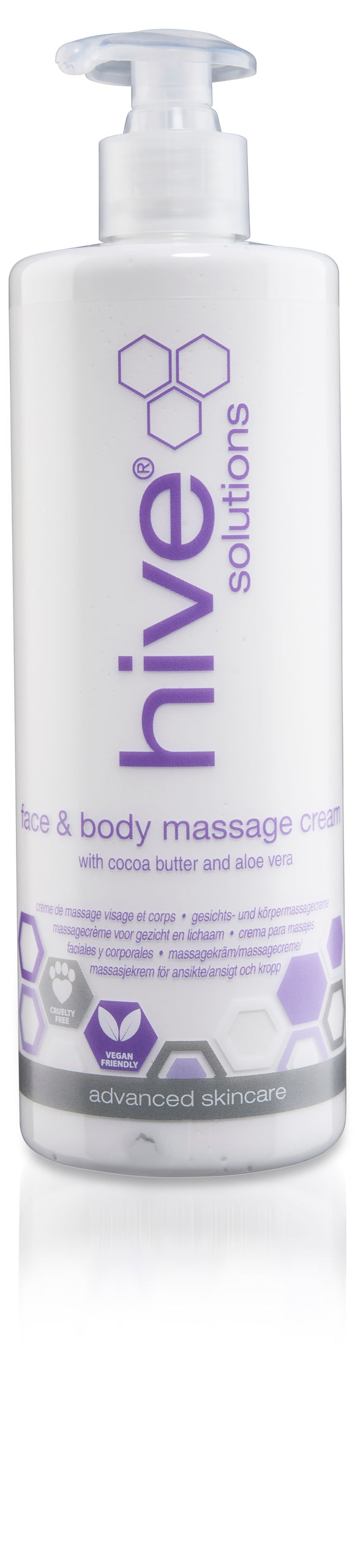 Hive - Solutions - Face & Body Massage cream