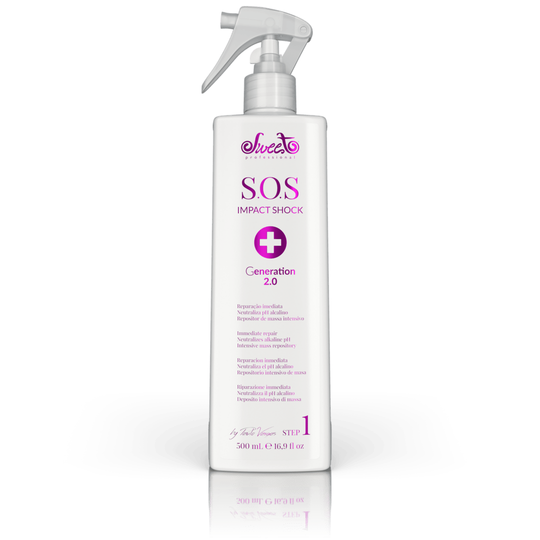 Sweet Professional SOS Impact Shock Generation 2 500ml