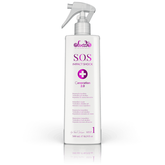 Sweet Professional SOS Impact Shock Generation 2 500ml
