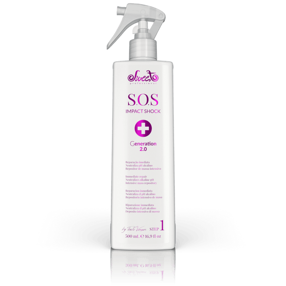 Sweet Professional SOS Impact Shock