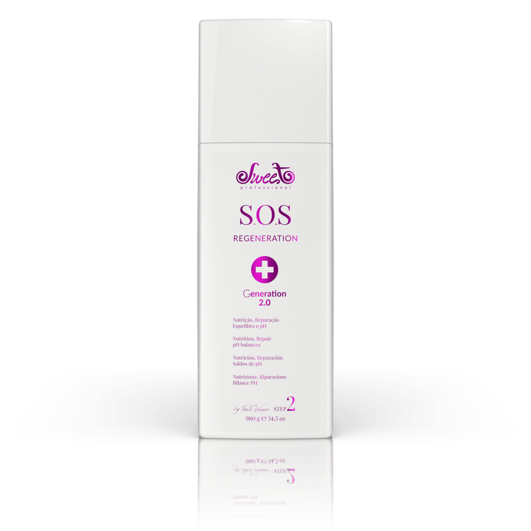 Sweet Professional SOS Regeneration Mask 980ml
