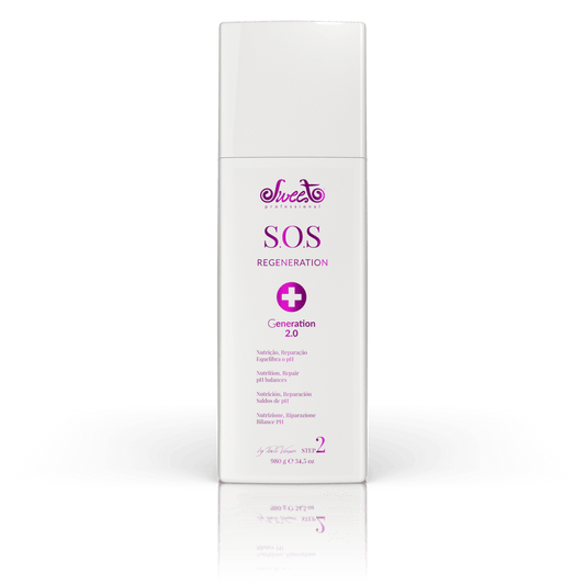 Sweet Professional SOS Regeneration Mask 980ml