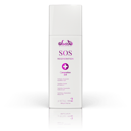 Sweet Professional SOS Regeneration Mask