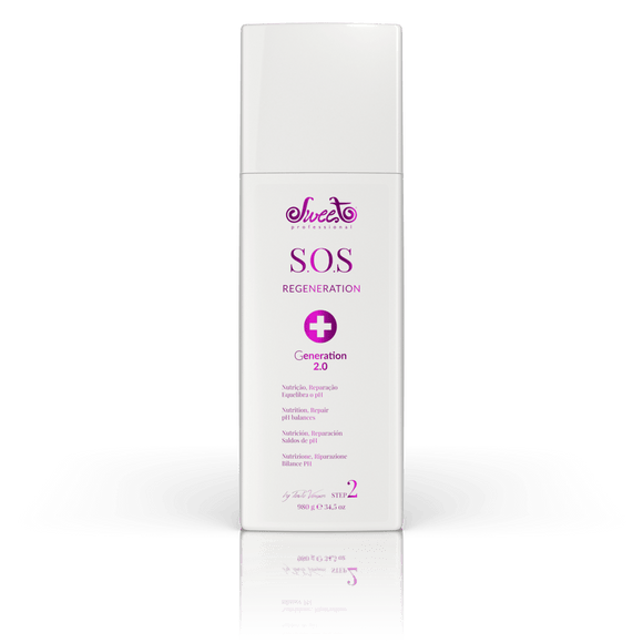 Sweet Professional SOS Regeneration Mask
