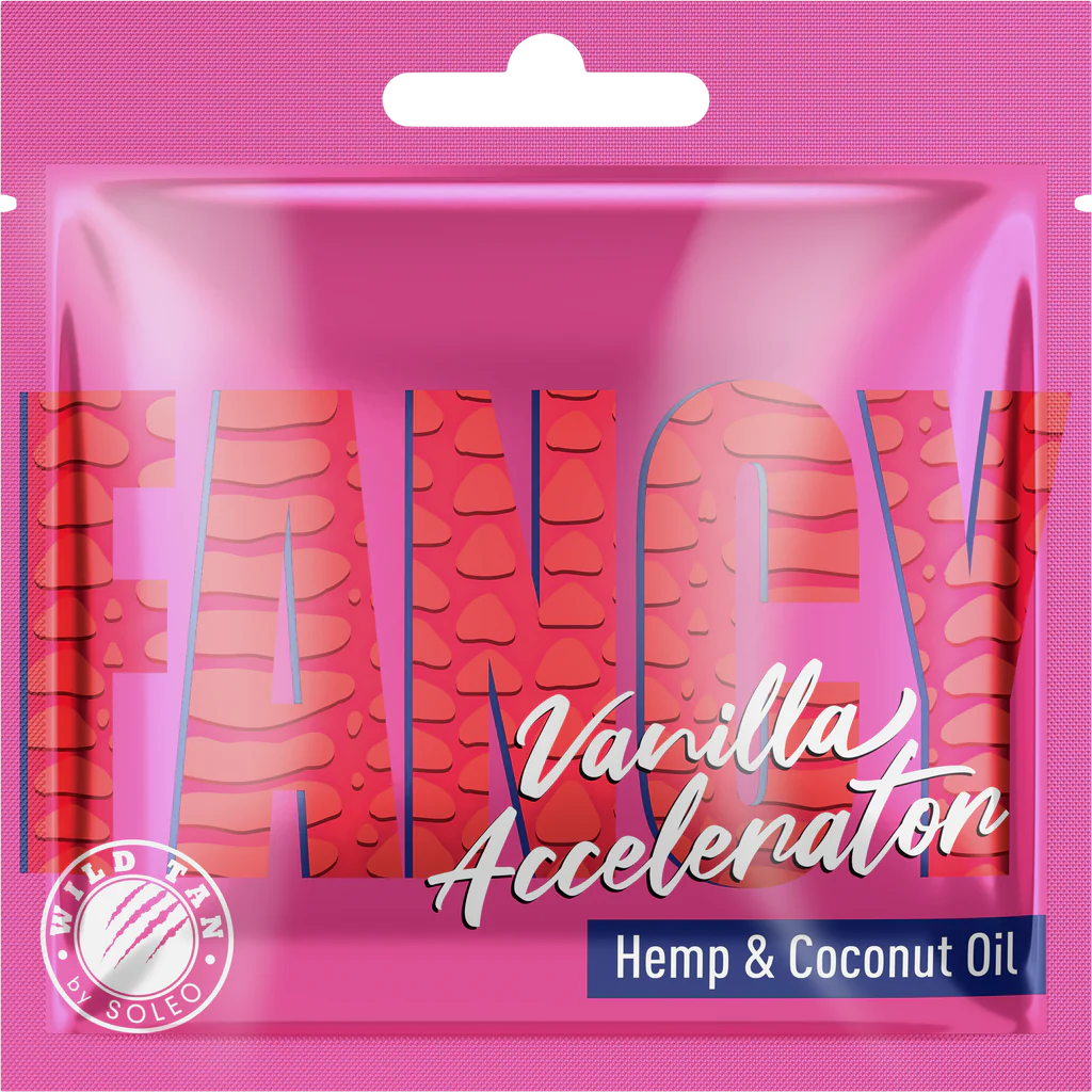 Soleo Fancy Accelerator 125ml/15ml