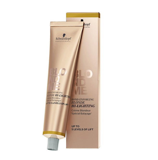 Schwarzkopt BlondMe bond enforcing blond highlighting 60ml