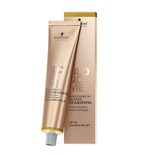 Schwarzkopt BlondMe bond enforcing blond highlighting 60ml