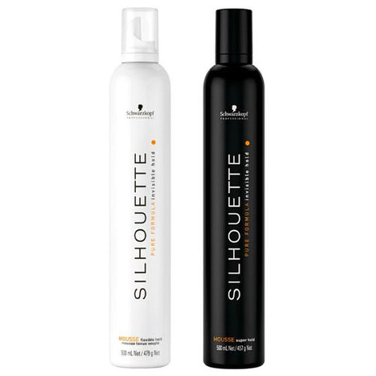 Schwarzkopf Silhouette Mousse