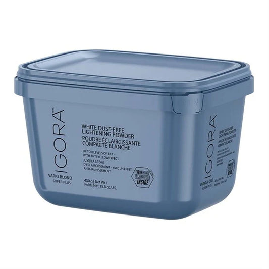 IGORA Vario Blond Super Plus Powder Lightener 450g