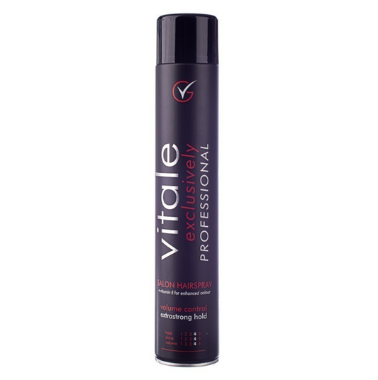 Vitale Extra Strong Hold Hairspray