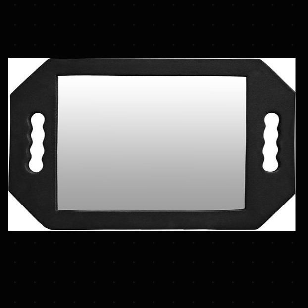 DMI Two-Handed Foam Mirror