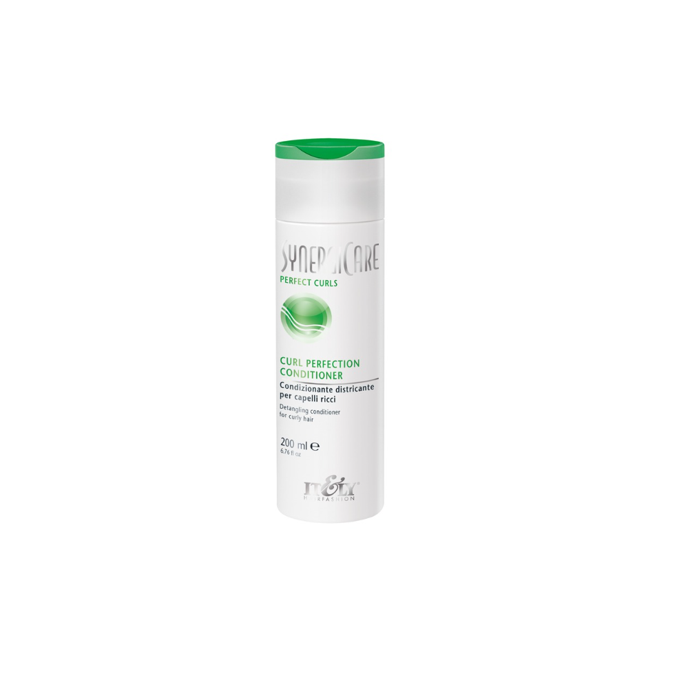IT&LY SynergiCare Curl Perfection Conditioner 200ml
