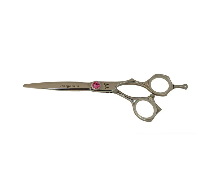 TRI Insignia C Offset Razor Sharp Scissors (various sizes)