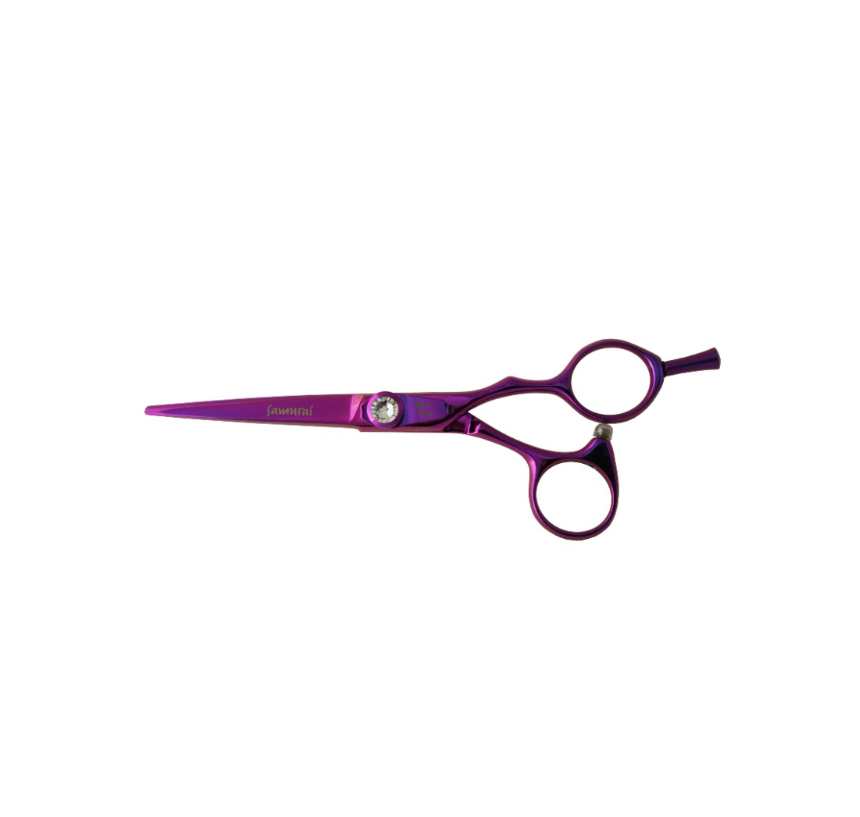 TRI Samurai Pink 5.5" Scissors