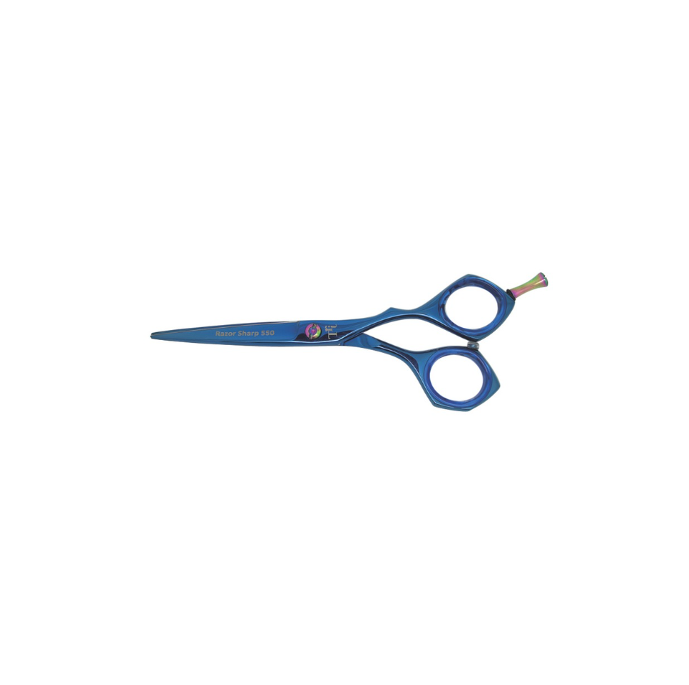 TRI Razor Sharp Blue Scissors (various sizes)