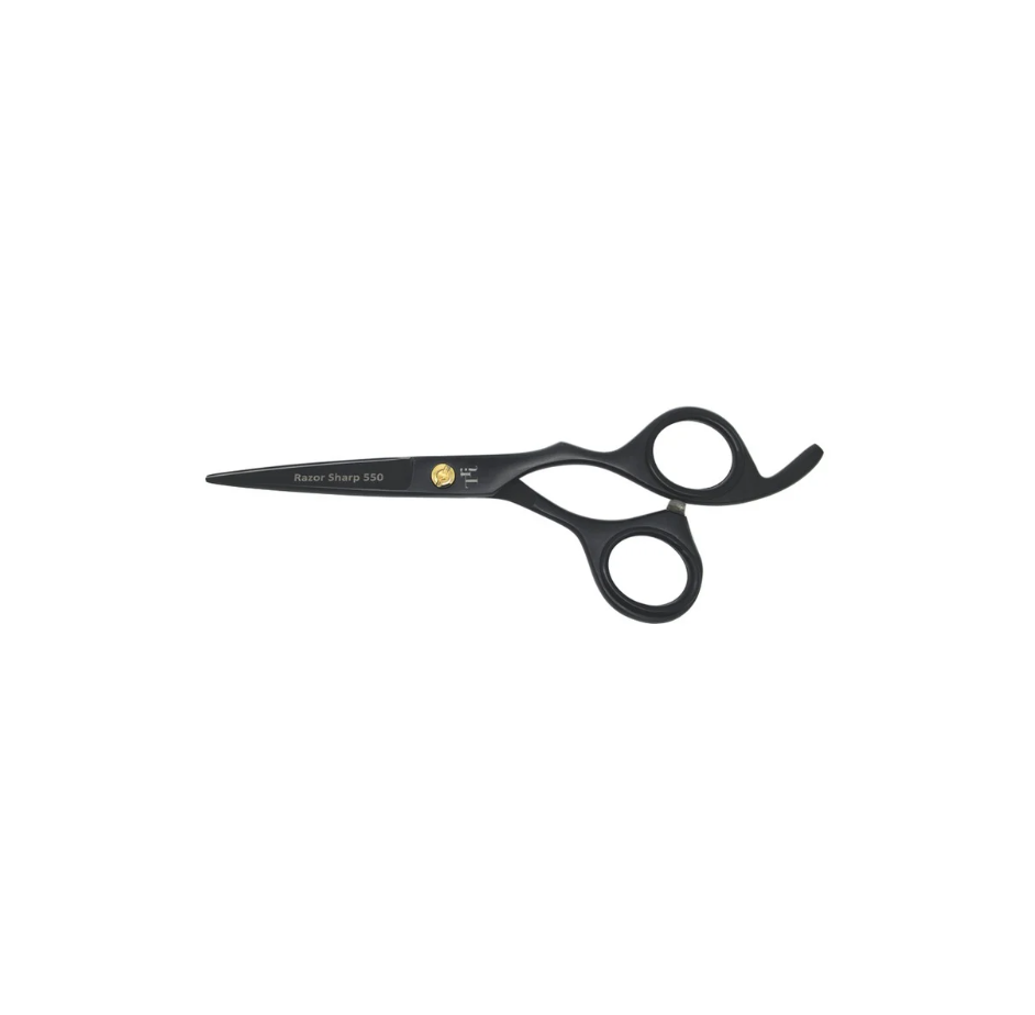 TRI Razor Sharp Black Scissors (various size)