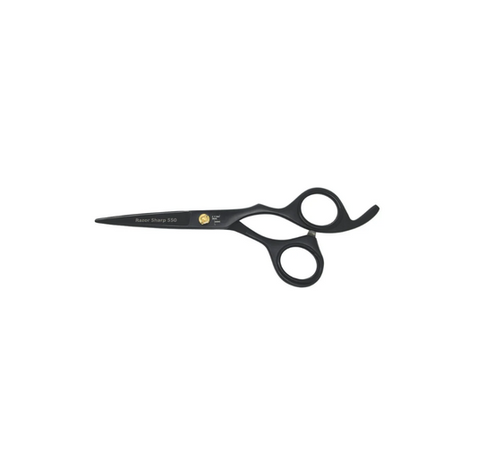 TRI Razor Sharp Black Scissors (various size)