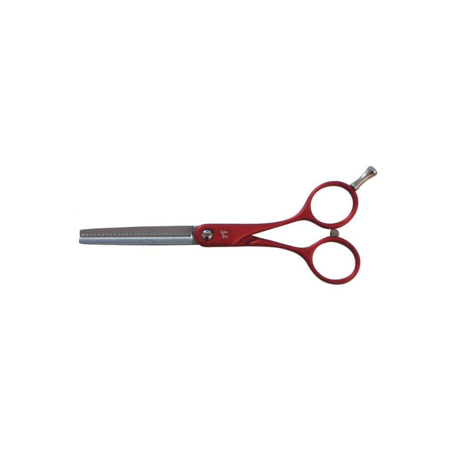 TRI Colourline Classic Red/ Pink 5.5" Thinners