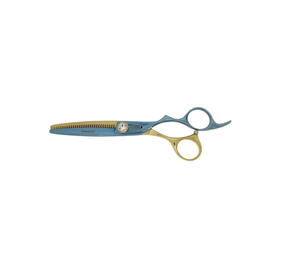 TRI Samurai two-tone 6.0" Thinners