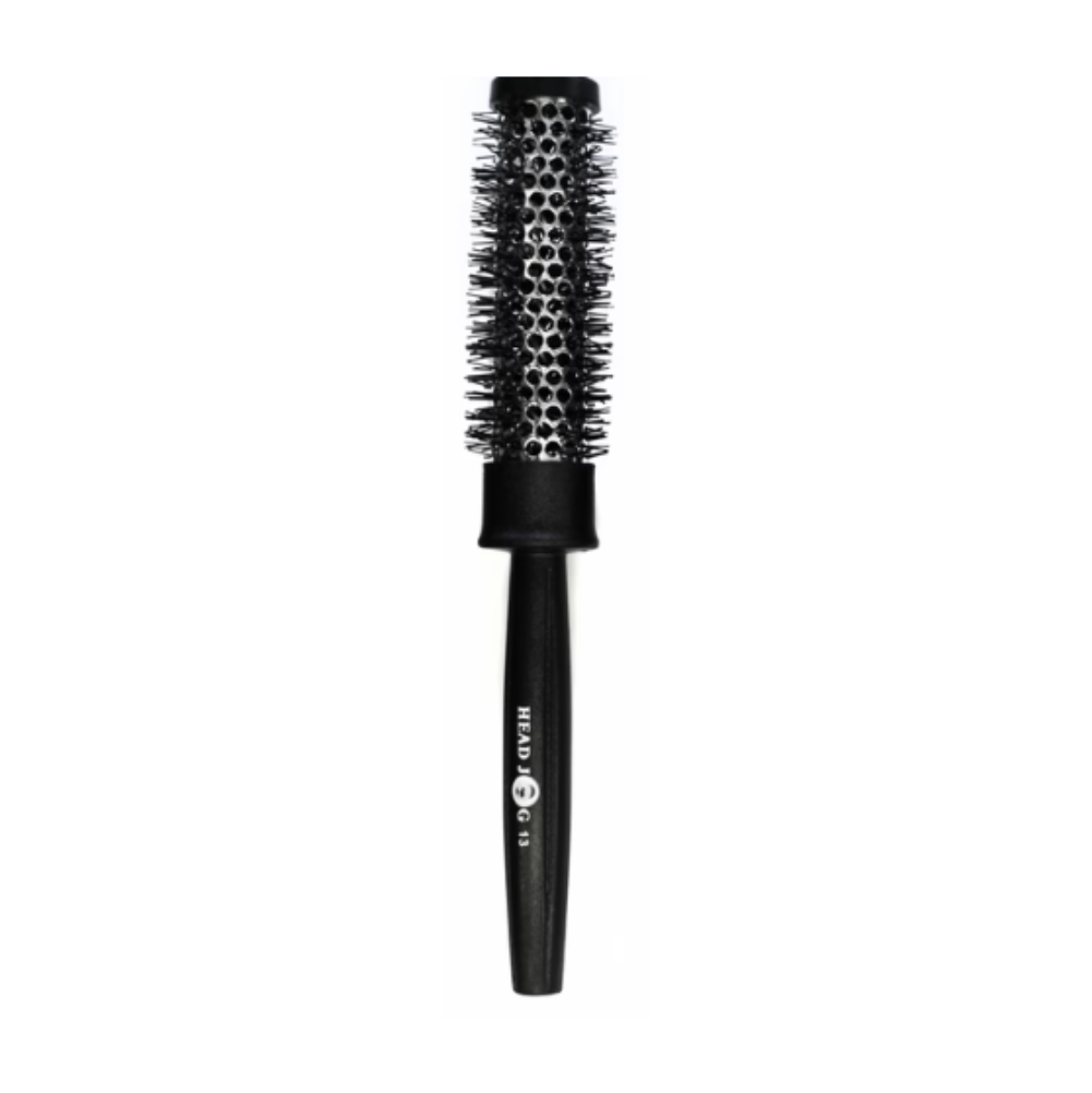 Head Jog 13 Heat Retainer Brush 25mm