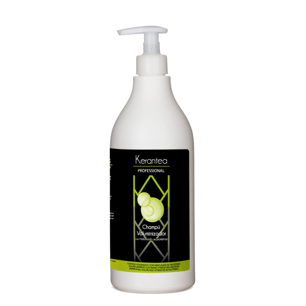 Kerantea Professional Volume Shampoo with Hydrolyzed Proteins