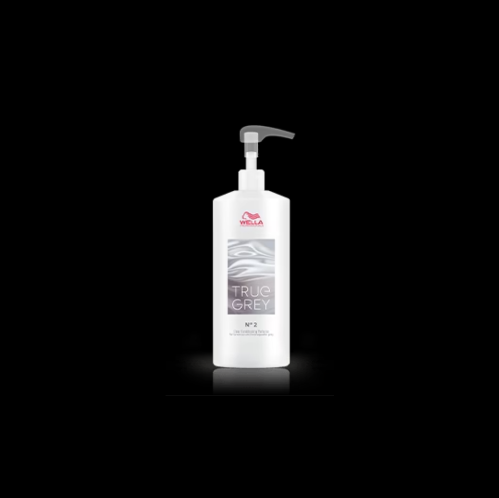 Wella True Grey Clear Conditioning Perfector 500ml