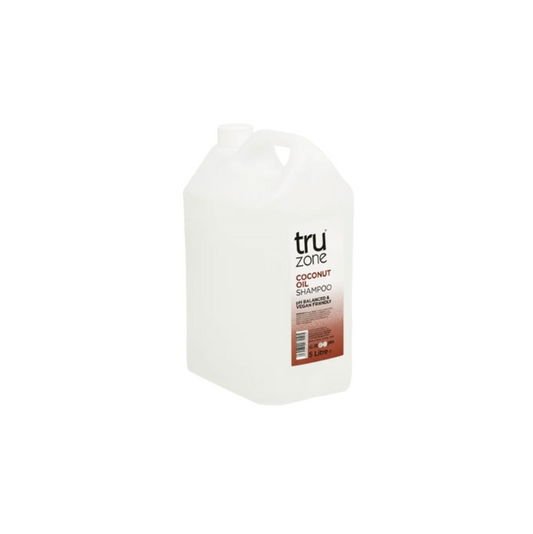 Truzone Coconut Oil Shampoo 5L & 1L