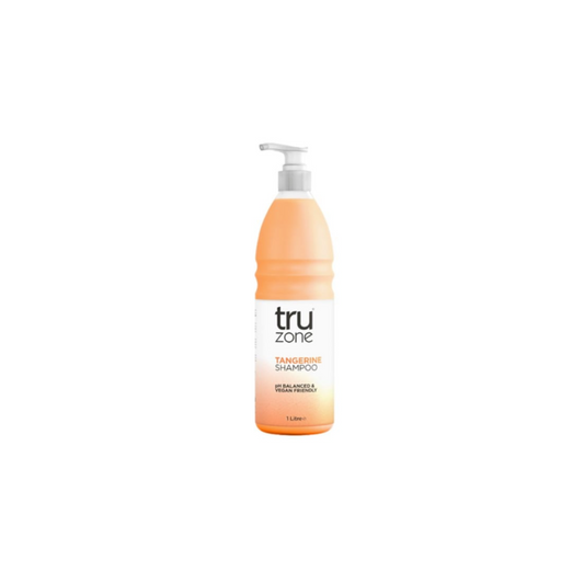 Truzone Tangerine Shampoo 1 Litre