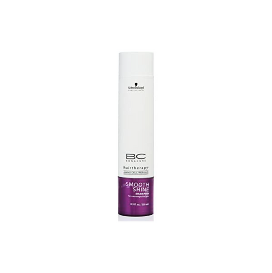Schwarzkopf Bonacure Smooth and Shine Shampoo