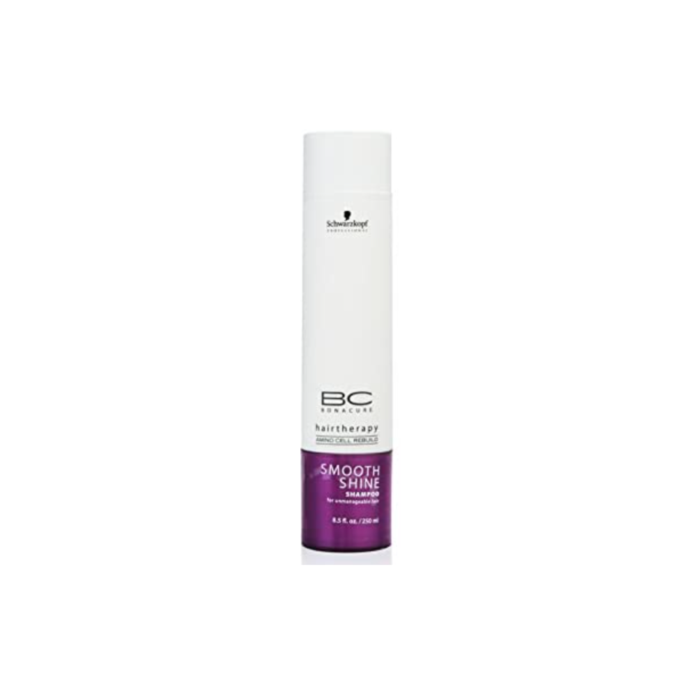 Schwarzkopf Bonacure Smooth and Shine Shampoo