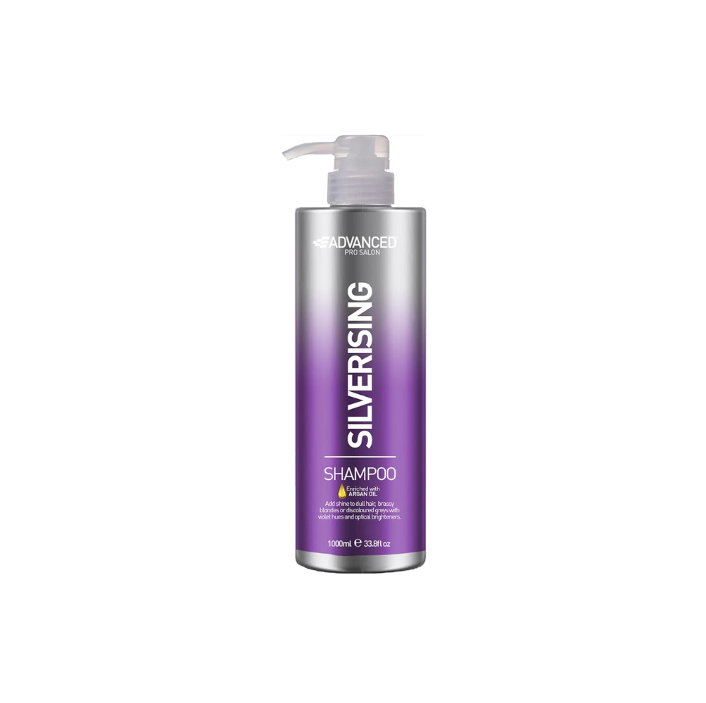 Advanced Pro Salon Silverising Shampoo