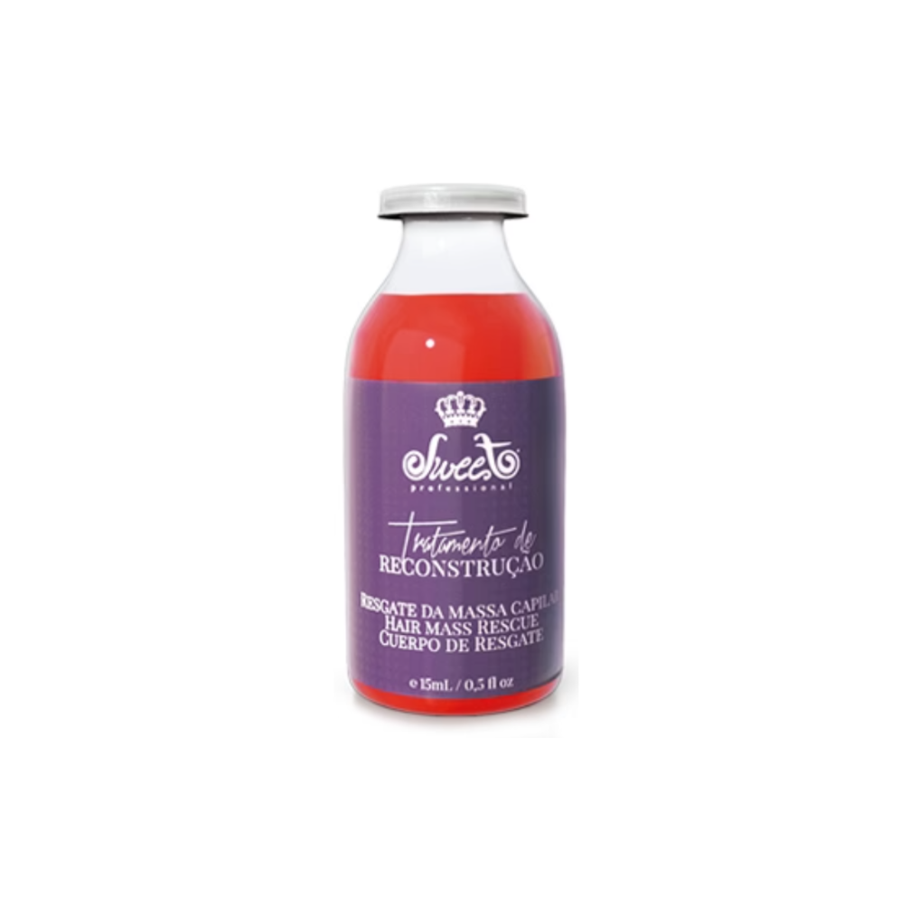Sweet Professional Reconstruction Treatment 15ml