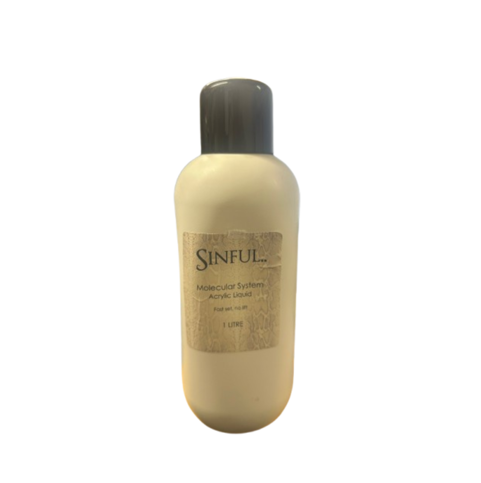 Sinful Molecular System Acrylic Liquid – 1L