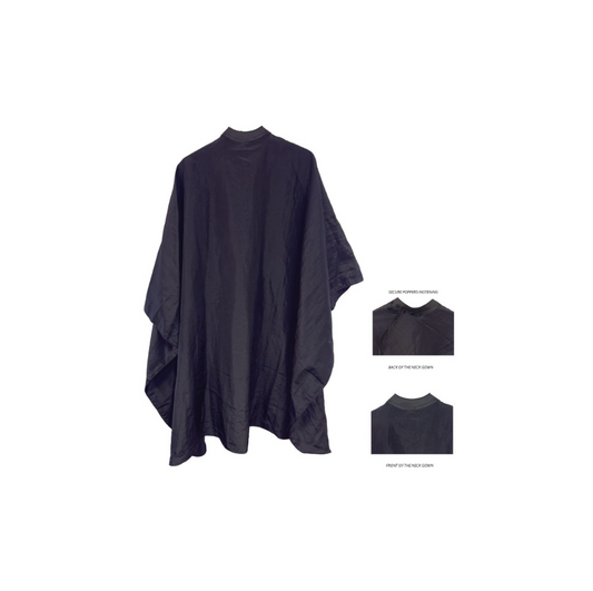 Hair Tools Silicon Neck Gown