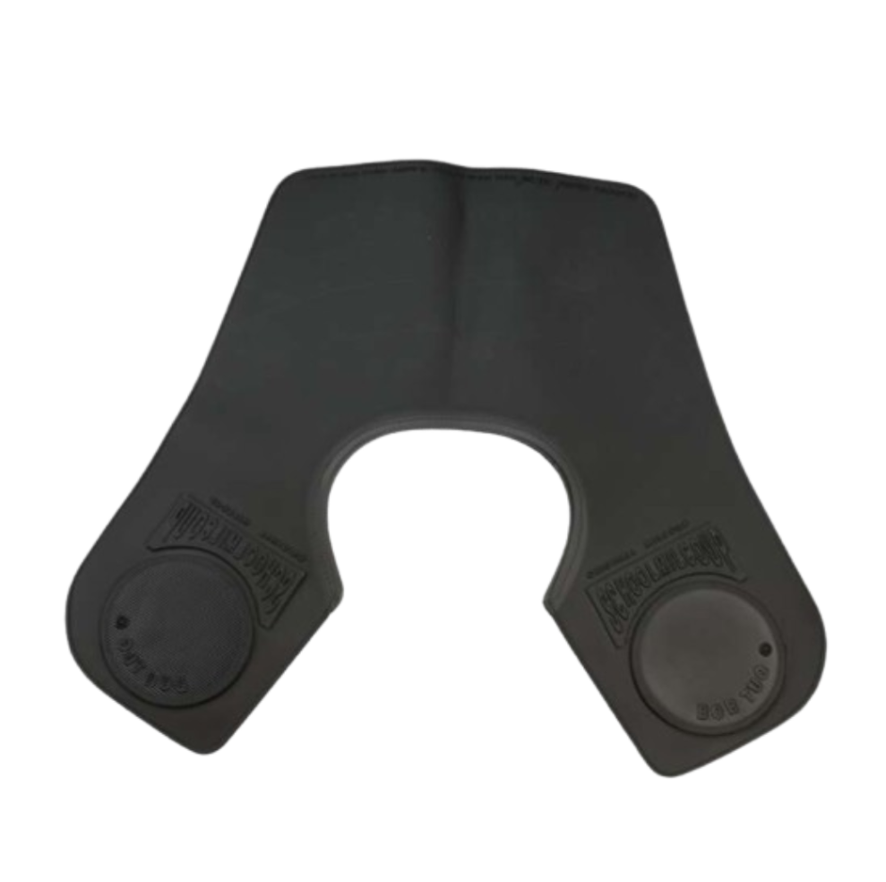 Bob Tuo Cutting collar stylist black long