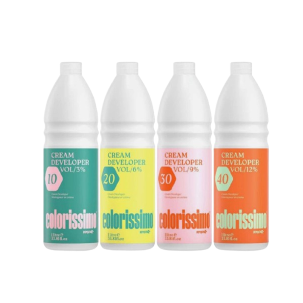 Colorissimo Developer 1Litre