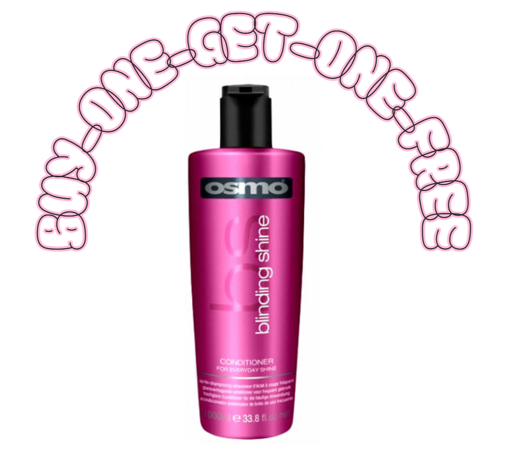 OSMO Blinding Shine Conditioner 1000ml