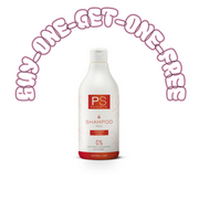 PS Fall Shampoo