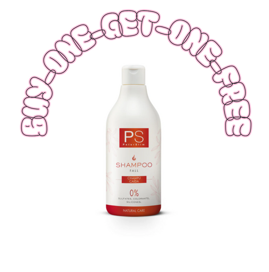 PS Fall Shampoo