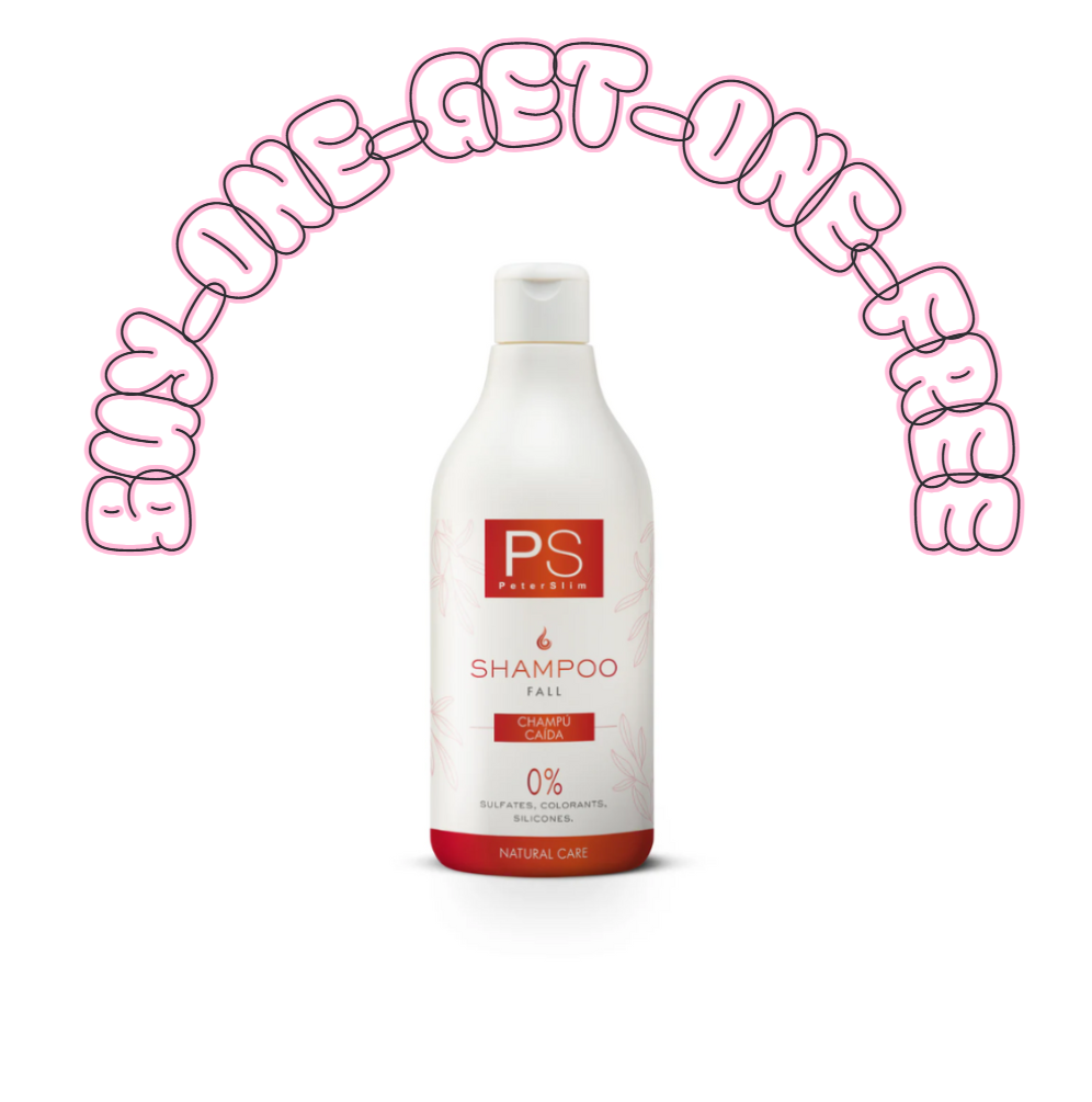 PS Fall Shampoo